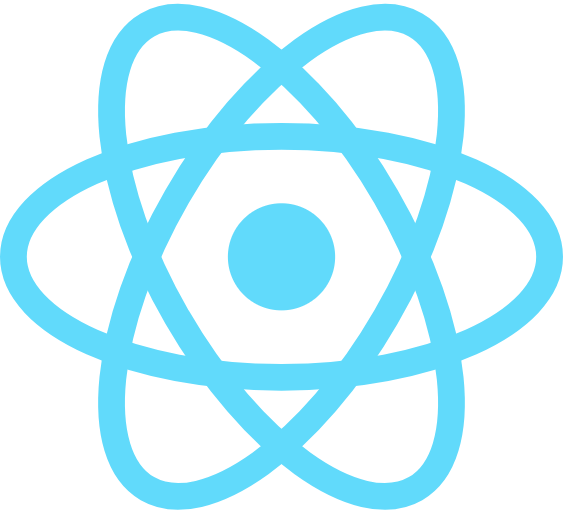 React